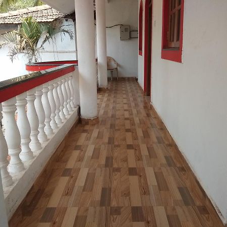 Hayden Guest House Calangute Exterior foto