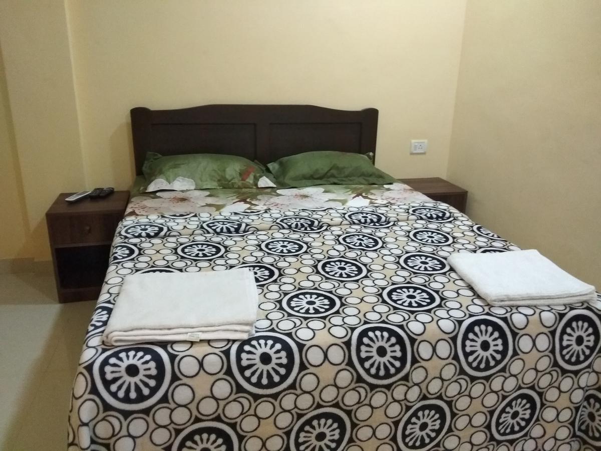 Hayden Guest House Calangute Exterior foto