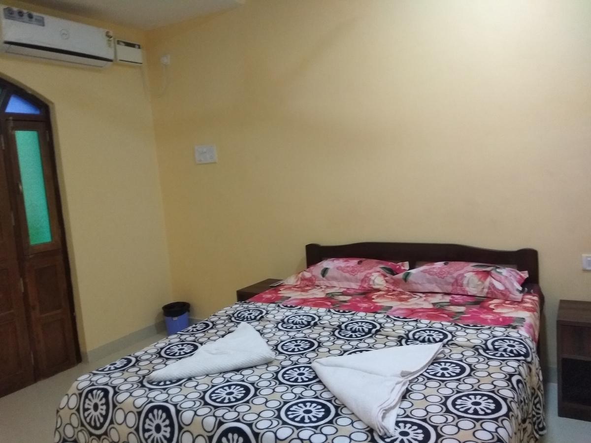 Hayden Guest House Calangute Exterior foto